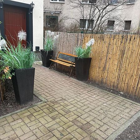 Einzigartige Ferienwohnung Bunt Wie Berlín Exteriér fotografie