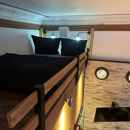 Einzigartige Ferienwohnung Bunt Wie Berlín Exteriér fotografie