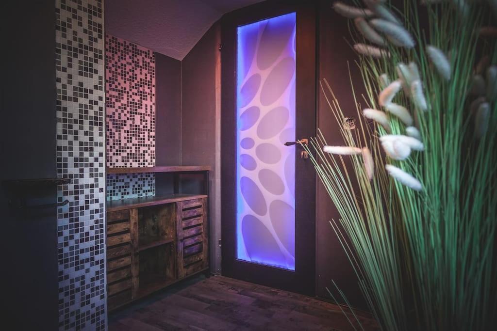 Einzigartige Ferienwohnung Bunt Wie Berlín Exteriér fotografie