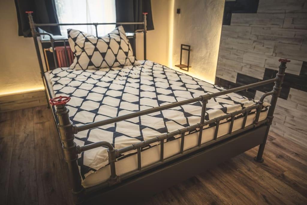 Einzigartige Ferienwohnung Bunt Wie Berlín Exteriér fotografie